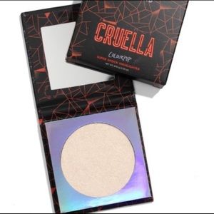 Colourpop Super Shock Highlighter - Disney Villains collection - Cruella